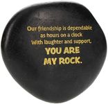 Parent Valentines Engraved Rocks