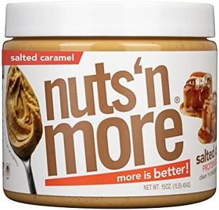 Nuts ‘N Mo