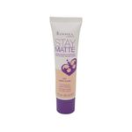 Rimmel London - Stay Matte Foundation - Packaging May Vary