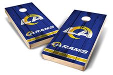 PROLINE NFL 2'x4' Cornhole Board Set Vintage Design(P4N-128-69)