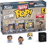 FUNKO BITTY POP!: Avatar: The Last Airbender - Katara 4PK