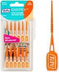 TePe EasyPick Toothpicks, Orange, I