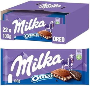 Milka Oreo