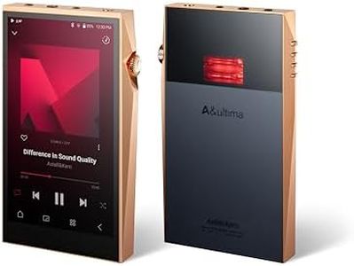 Astell&Kern SP3000T High Resolution Audio Player - Copper