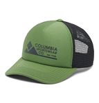 Columbia Unisex's Camp Break Foam Trucker Cap, Canteen Simple, One Size