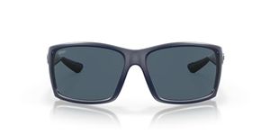Costa Del Mar Reefton Sunglasses Matte Dark Blue/Gray 580Plastic