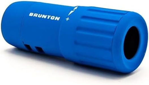 BRUNTON Echo 7 X 18 Pocket Scope (Blue)