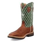 Twisted X Boots Men's Casual Lime L