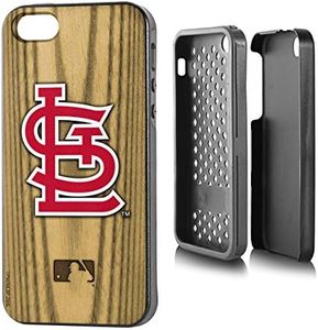 MLB Milwaukee Brewers Rugged Series Phone case iPhone 5/5s, One Size, One Color