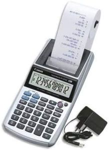 Canon Calculatrice d'impression Portable