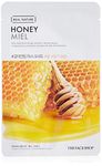 THE FACE SHOP Real Nature Mask Sheet, Honey