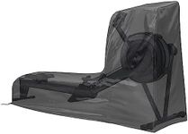 Rowing Machine Cover, Protective Cover for Rowing Machine – Waterproof, Dust-proof, Anti-Scratch, Anti-UV (241 x 61 x 100 cm)