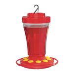 First Nature 3090 32-Ounce Hummingbird Flower Feeder