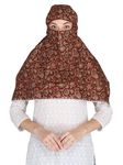 KALY INDIA Scarf Anti Pollution Full face Scarf | Scarf For Women Stylish | Mask Like Scarf For Women | Scarf Cum Mask | Scarf For Daily Use | UV Sun Rays Protection Mask for Women