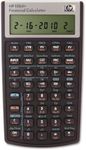 HP 2716570 10bII+ Financial Calculator, 12-Digit LCD