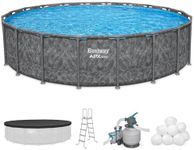 Bestway APX 365 20' x 52" Above Gro