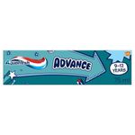 Aquafresh Advance Kids Toothpaste (9-12 Years) 75Ml
