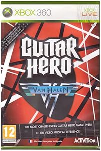 Guitar Hero Van Halen