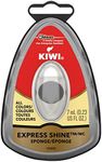Kiwi 18400 0.2 Ounce Neutral Express Shine Instant Shine Sponge
