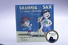 Sammie and Sax in the Land of Quino
