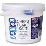 KRAZY Chefs Flake Kosher Salt 2kg –
