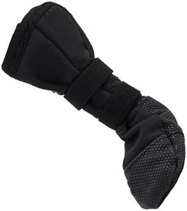 MOIDHSAG Bottes de cicatrisation des plaies pour chiens, protection des pattes, chaussures imperméables pour la protection après les interventions chirurgicales