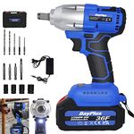 Impact Wrench Electric