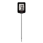 Heston Blumenthal Precision by Salter 544A HBBKCR Instant Read Meat Thermometer – Digital Food Temperature Probe for Air Fryers, Kitchen, Oven, BBQ, Jam & Deep Frying, 0.1°C Precision, 200°C to -45°C