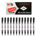 Mg Black Pens