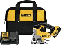 DEWALT 20V MAX Jig Saw, Cordless (D