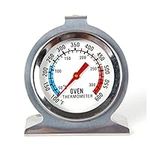 Oven Thermometer with Dual- Scale O