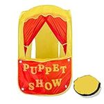 Playbees Puppet Show Up w/Front Sta