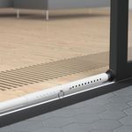 BeBecome Sliding Door Security Bar，