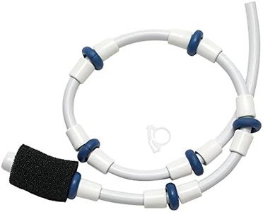 Makhoon Automatic Pool Cleaner Sweep Hose Complete B5 Replacement Compatible with Polaris Zodiac 180 280 360 380 480 Pool Cleaner Sweep Hose Complete B5 B-5 (1)