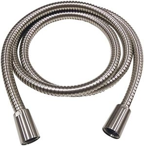 KOHLER K-9514-BN MasterShower Shower Hose, Vibrant Brushed Nickel