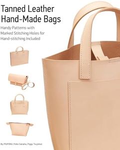 Tanned Leather Hand-Made Bags: Ultimate Techniques