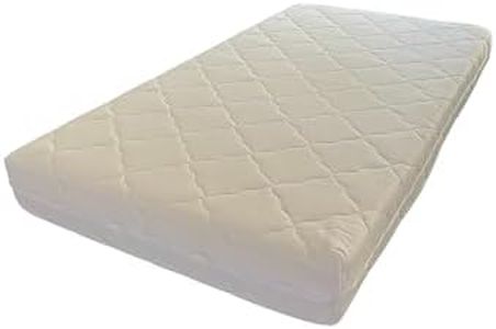 Simtex Matelas Confort bébé 60x120x10cm