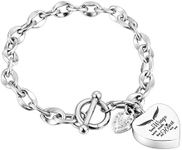 XIUDA Urn Bracelet for Ashes Cremat