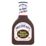 Sweet Baby Rays Honey BBQ Sauce, Pack of 6 x 18oz