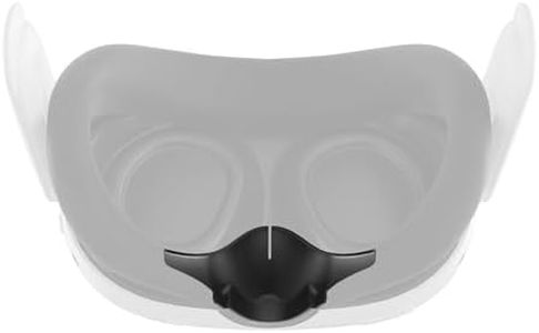 APEXINNO VR Anti-Leakage Nose Pad Cushion for Meta Quest 3 Headset Accessories, VR Nose Cover Only for Oculus Quest 3 Original Headset