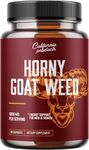 Horny Goat Weed for Women and Men -