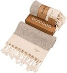 BAROOGA Turkish Hand Towel Bathroom