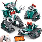 IQKidz APP/Remote Control STEM Buil