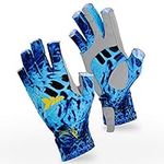 KastKing Sol Armis Sun Gloves UPF50
