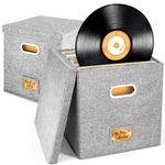 Record Storage Boxes