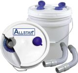 Plaster Trap Bucket 3.5 Gallon Kit with Tubing