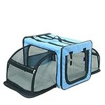 Pet Life Capacious Dual-Sided Trave