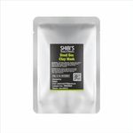 Shibi's dead sea clay washable mask