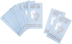 36 Baby Shower Party Game Scratch O