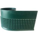 Yuanhe Craps Diamond Pyramid Bumper Rubber 48"x11" (Dark Green)